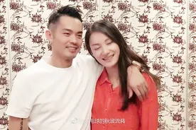 现在来看，谢杏芳原谅林丹婚内出轨，是最明智的抉择图片