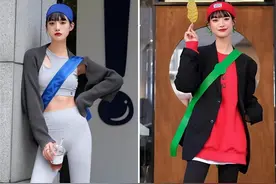 今年这种穿法火了：袜子裹裤子，时髦又保暖，“老寒腿”的救星图片