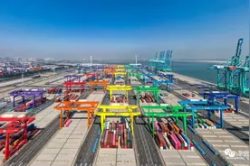 观察 | 天津港，对天津究竟意味着什么？图片