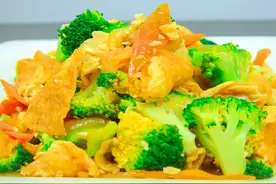 建议中老年人：多吃这5菜，叶酸含量高，无论有钱没钱 秋季要多吃图片