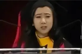 “空气香甜女”杨舒平，为捧美国故意抹黑祖国，如今下场太解气！图片