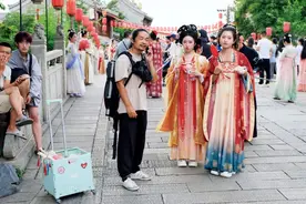 洛阳：痛失“中西部非省会第一城”之后图片