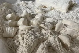 儿时的甜蜜回忆——顺利麦芽糖图片