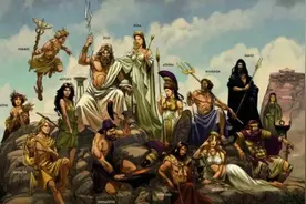 “神”与“仙”有何不同？古老字形揭开秘密，原来两者意思不一样图片