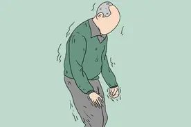 经常手抖就是帕金森？医生教你4个动作，有无患病迹象，一测便知图片