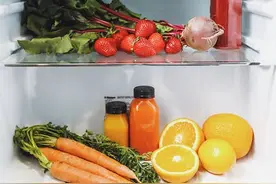 冰箱为什么总有异味，冷冻层有必要-18℃吗？图片