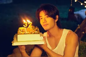 肖战32岁生日，不仅震惊全国、甚至引发全球粉丝沸腾，图片