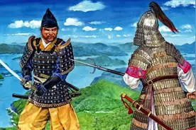 忽必烈两次东征日本均失败，捞起战船残骸，才知失败真实原因图片