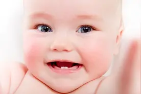 宝宝长牙时，你知道有多痛吗？图片