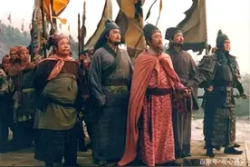 宋江牺牲70多个兄弟，就换来一个楚州安抚使，放到现在是多大的官图片