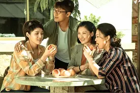 家长里短中见真情，《我和我的三个姐姐》明晚东方影视频道播出图片