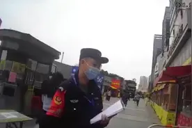 3岁萌娃走失，警民接力找家人图片