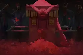 还是“中式恐怖”最恐怖图片