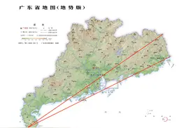 广东省境内最远距离有多远？曾是每个潮汕学子逃不掉的历练图片