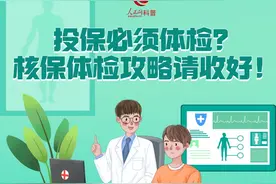 买保险为什么要体检？你必须知道的体检要点图片