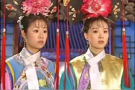 《还珠格格》紫薇的历史原型，23岁因肺病去世，儿子也不受人待见图片