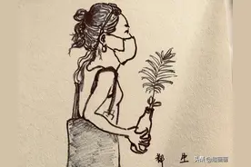 余生最重要的事：哄自己开心，自娱自乐，让自己苦中作乐图片