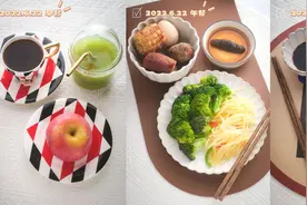 51岁的胡兵晒“减脂餐”火了，荤素搭配得恰到好处，真是太自律了图片