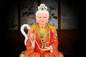 骊山老母考证：秦始皇的老祖宗，武王伐纣前的一代女皇图片