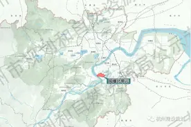 未来重大提升！萧山闻堰控制性详细规划（草案）公布图片