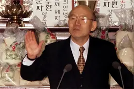 出狱后山东寻根，派人去浙江祭祖：这些获特赦韩国总统的对华态度图片