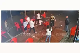 时隔八个月！唐山烧烤店被打女子首次露面，现状堪忧却遭质疑！图片