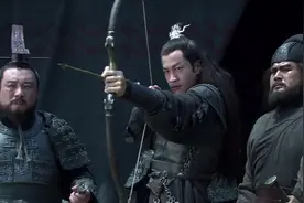 辕门射戟：吕布一箭定乾坤的背后，是被掩盖千年的社会权力潜规则图片