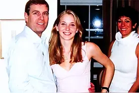 英女王最宠的儿子有多风流？图片