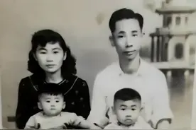 2019年台湾女孩返陆寻根，哪料找到老家时，发现爷爷这支已成独苗图片