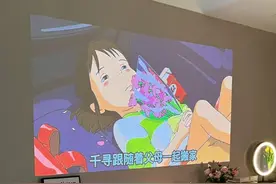 1080p投影仪清晰吗？1080P分辨率和720P差距大吗？图片