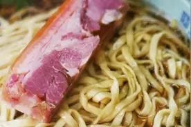 锅盖面、肴肉、香醋，镇江有多好吃？图片