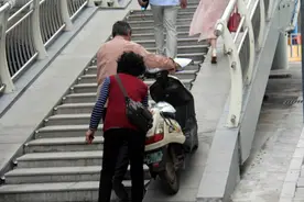 电动车半路没电怎么办？3种应急方法告诉你，没电也能骑10~20公里图片