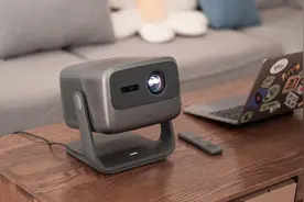 智能投影新标杆，坚果N1 Pro有多香？我来告诉你图片