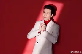 歌手萧敬腾已常居成都，称成都物价没有那么高，准备存钱买房图片