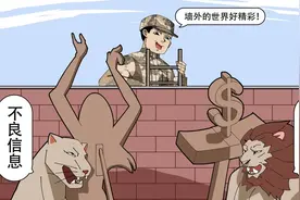 “网络翻墙”危害在哪里？图片