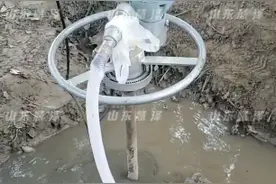 咱老百姓打一口20米深的水井需要花多少钱？图片