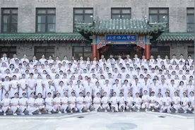 北京协和医院举行2023年新员工入职暨博士后入站仪式图片