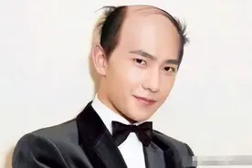 靠刘海就别说颜值高了，6位明星告诉你，真正帅的人根本不靠发型图片