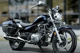 新车 | 售价14980元，豪爵GZS150新车型上市，增配ABS，涨价1400元图片