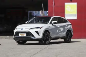 汉兰达小弟来了！广丰威飒刚上市，不同车型差大几万，怎么选最值图片