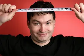 世界10个最奇特的男人都是谁？有人体重达半吨，有人丁丁34厘米长图片