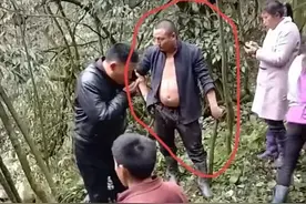 "村民挖竹笋被山林承包方打伤"？细节来了，光明正大的偷盗不光彩图片