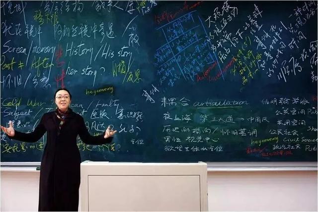 戴锦华｜说起“女性电影”时，我们究竟在谈什么？