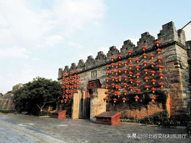 最值得看的14座明清城墙，河北有两座，你去过几座？