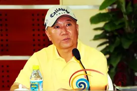 老总张晖：花8亿建造108米海上观音像，4年后横死水中，死因成谜图片