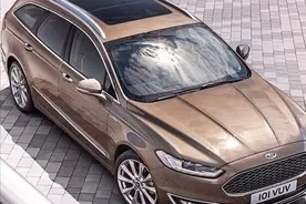 福特翼虎新款即将推出，这次的路线跟以往大不同！图片