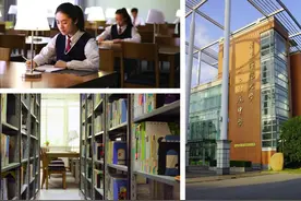 上海四大牛校之一——华二附中图片