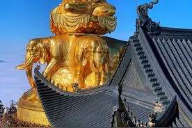 峨眉山一日游攻略图片