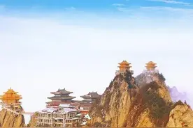 河南存在感比较低的城市图片