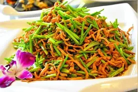 美食里的配角，你吃不吃图片